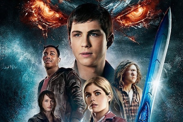 “Percy Jackson: Sea of Monsters” киноны албан ёсны трэйлэр гарлаа